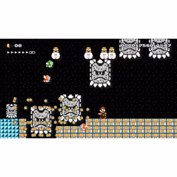 Nintendo Super Mario Maker + amiibo Allemand Wii U - Vue supplémentaire 6
