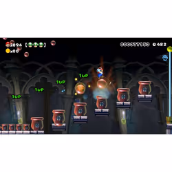 Nintendo Super Mario Maker + amiibo Allemand Wii U - Vue supplémentaire 7