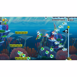 Nintendo Super Mario Maker + amiibo Allemand Wii U - Vue supplémentaire 8