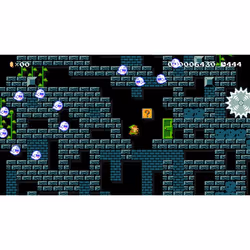 Nintendo Super Mario Maker + amiibo Allemand Wii U - Vue supplémentaire 9