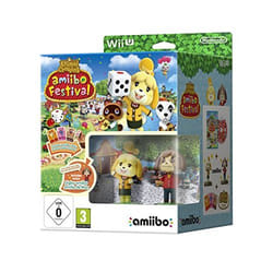 Nintendo Animal Crossing: Amiibo Festival - Limited Edition, Wii U Standard Anglais