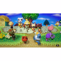 Nintendo Animal Crossing: Amiibo Festival - Limited Edition, Wii U Standard Anglais