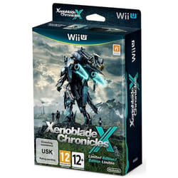 Nintendo Xenoblade Chronicles X: Limited Edition, Wii U Standard Anglais