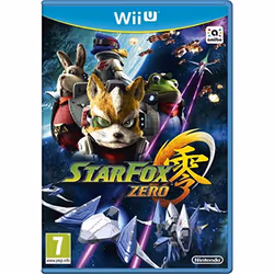 Nintendo StarFox Zero, WiiU, Wii U, Mode Multiplayer, Tout le monde de plus de 10 ans