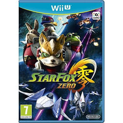Nintendo StarFox Zero, WiiU Standard