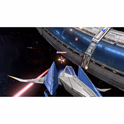Nintendo Star Fox Zero Standard Wii U