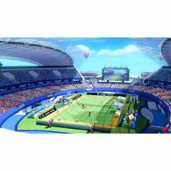 Nintendo Mario Tennis : Ultra Smash, Tout le monde