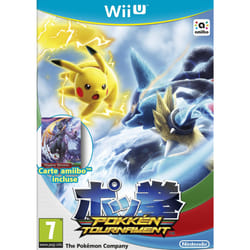 BANDAI NAMCO Entertainment Pokkén Tournament + 1 amiibo card Bundle Allemand, Anglais, Espagnol, Français, Italien Wii U