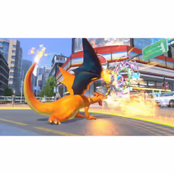 BANDAI NAMCO Entertainment Pokkén Tournament + 1 amiibo card Bundle Allemand, Anglais, Espagnol, Français, Italien Wii U - Vue supplémentaire 10