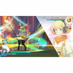 BANDAI NAMCO Entertainment Pokkén Tournament + 1 amiibo card Bundle Allemand, Anglais, Espagnol, Français, Italien Wii U - Vue supplémentaire 6