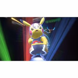 BANDAI NAMCO Entertainment Pokkén Tournament + 1 amiibo card Bundle Allemand, Anglais, Espagnol, Français, Italien Wii U - Vue supplémentaire 9