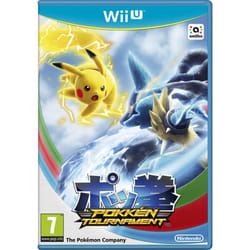 Nintendo Pokkén Tournament, WiiU Standard