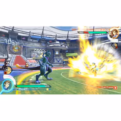 Nintendo Pokkén Tournament Standard Anglais, Français Wii U
