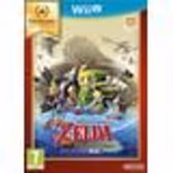 The Legend of Zelda The WindWaker HD Select Jeu Wii U
