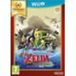 The Legend of Zelda The WindWaker HD Select Jeu Wii U