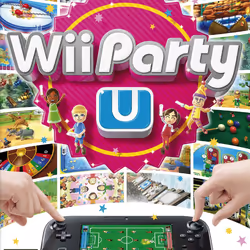Nintendo Wii Party U - Selects, Wii U, Tout le monde, Support physique