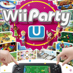 Nintendo Wii Party U - Selects Sélectionne Allemand, Anglais, Espagnol, Français, Italien, Néerlandais, Portugais, Russe Wii U