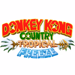Nintendo Donkey Kong Country : Tropical Freeze - Selects, Wii U, Tout le monde, Support physique