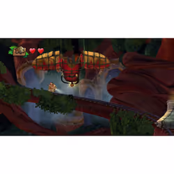 Nintendo Donkey Kong Country : Tropical Freeze - Selects Sélectionne Allemand, Anglais, Espagnol, Français, Italien Wii U