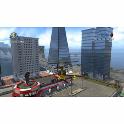 Nintendo Lego City Undercover - Selects Sélectionne Allemand, Anglais, Espagnol, Français, Italien, Néerlandais, Portugais, Russe Wii U