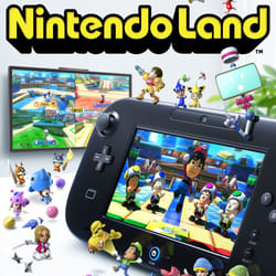 Nintendo Land Selects Sélectionne Wii U