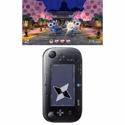 Nintendo Land Selects Sélectionne Wii U