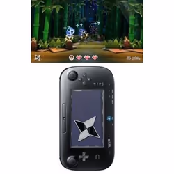 Nintendo Land Selects Sélectionne Wii U