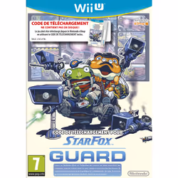 Nintendo Star Fox Guard, Wii U, Tout le monde de plus de 10 ans, Support physique