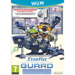 Nintendo Star Fox Guard Standard Allemand, Anglais, Espagnol, Français, Italien Wii U