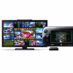 Nintendo Star Fox Guard Standard Allemand, Anglais, Espagnol, Français, Italien Wii U