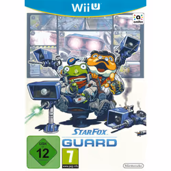 Nintendo Star Fox Guard, Wii U, Tout le monde de plus de 10 ans