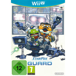 Nintendo Star Fox Guard Standard Allemand Wii U