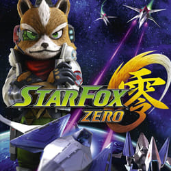 Nintendo Star Fox Zero - Première Edition Spéciale Allemand, Anglais, Espagnol, Français, Italien Wii U