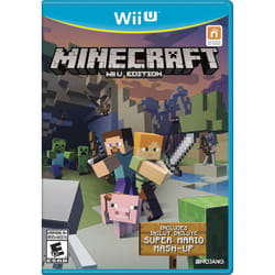 Nintendo Minecraft: Wii U Edition Standard Français