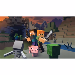 Nintendo Minecraft: Wii U Edition Standard Français