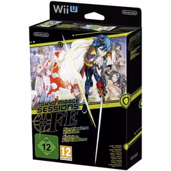 Nintendo Tokyo Mirage Sessions ♯FE Fortissimo Edition, Wii U, T (Teen)