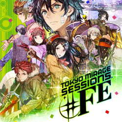 Nintendo Tokyo Mirage Sessions #FE Standard Wii U