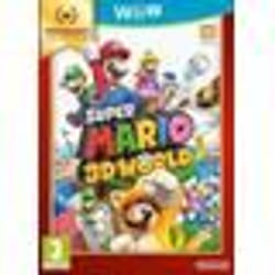 Super Mario 3D World Select Jeu Wii U