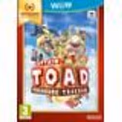 Captain Toad Treasure Select Jeu Wii U
