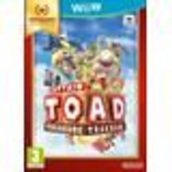 Captain Toad Treasure Select Jeu Wii U