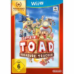 Nintendo Captain Toad: Treasure Tracker, Wii U, Tout le monde