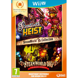 Image & Form Games SteamWorld Collection - Selects Sélectionne Wii U