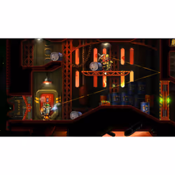 Image & Form Games SteamWorld Collection - Selects Sélectionne Wii U - Vue supplémentaire 10