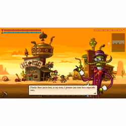 Image & Form Games SteamWorld Collection - Selects Sélectionne Wii U - Vue supplémentaire 20