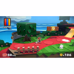 Nintendo Paper Mario : Color Splash Standard Wii U - Vue supplémentaire 3