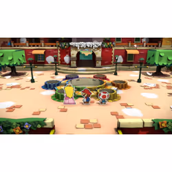 Nintendo Paper Mario : Color Splash Standard Wii U - Vue supplémentaire 7