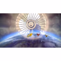 Nintendo Paper Mario : Color Splash Standard Wii U - Vue supplémentaire 8