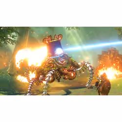 Nintendo The Legend of Zelda : Breath of the Wild, Wii U, Tout le monde de plus de 10 ans