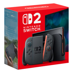 Nintendo SWITCH 2 HW BTR console de jeux portables 20,1 cm (7.9") 256 Go Écran tactile Wifi Noir