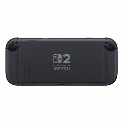 Nintendo SWITCH 2 HW BTR console de jeux portables 20,1 cm (7.9") 256 Go Écran tactile Wifi Noir - Vue supplémentaire 2